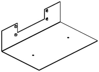 Afdækning for målerklemmerækker 0264-0200