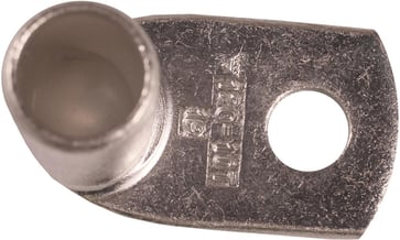 Cu-rørkabelsko KRT120-10NS-90GR, 120mm2 M10 90°