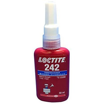 Skruesikring Loctite 242  50 ml