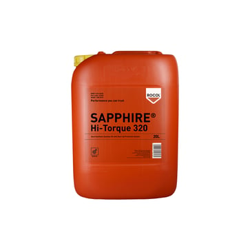 Sapphire hi-torque 320 gearolie - 20l