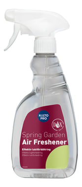 Kiilto Pro Air Freshener Spring Garden 500ml