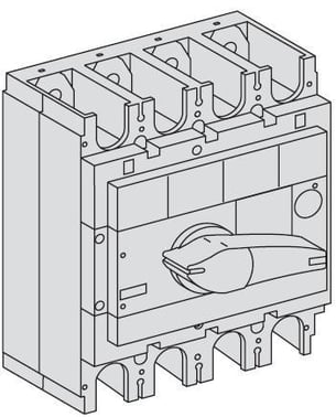Lastafbryder interpact INS320 3 31128