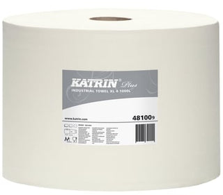 Katrin Plus XL 4 1000 1 karton=1 rulle