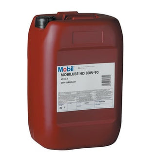Mobilube HD 80W90, 20L