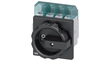 Hovedafbryder 3 polet 25A AC-3 400V 7,5KW 3LD2103-1TP51
