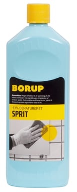 Husholdningssprit denatureret 93% 1 liter