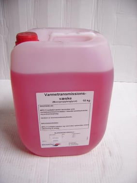 Kølervæske MPG solvarme 10 liter