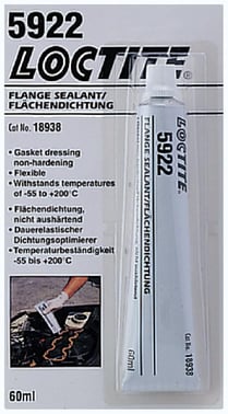 Flangetætning Loctite 5922 200 ml