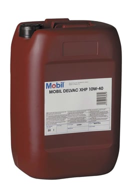 Mobil Delvac Super 1400 E 15W-40, 20 Ltr