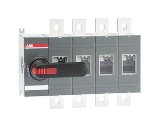 Lastafbryder 630A 4 polet OT800E04 polet