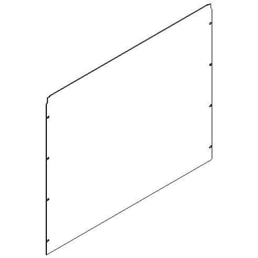 Grundplade 5X4M 220E4504