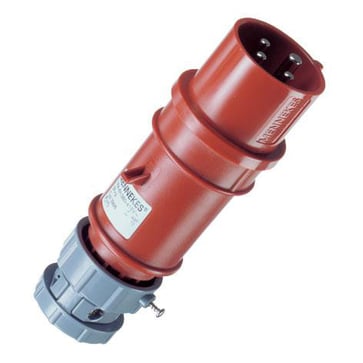 CEE stikprop 4 polet 32A 400V IP44 3947