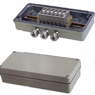 EK EMC Metalkasse