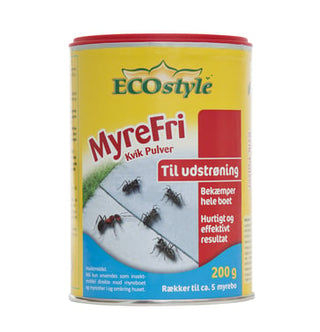 MyreFri Kvik Pulver 200 g