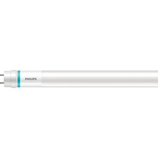 Philips MASTER LED-lysrør EM/230V Value 600mm High Output 8W (18W) 1050lm/865 T8 Glas