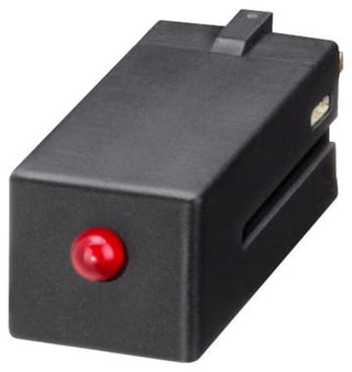 LED rød,24VDC