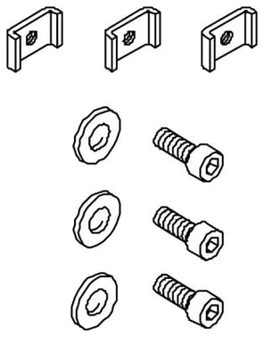 Dele for S 225 cu-flex   0892-0000