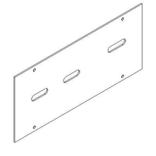 Tabula iso-skærmplade q-box 2