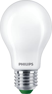 Philips MASTER Ultra Efficient LED Standard 4W (60W) E27 840 A60 Mat Glas