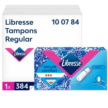 Libresse Regular Tamponer