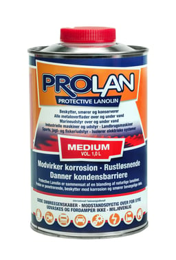 Prolan Medium 1,0 liter