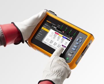 Fluke 1777/Basic Power Quality Analysator (uden prober)