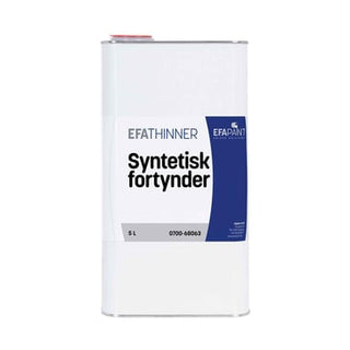 Syntetisk Fortynder 5 L