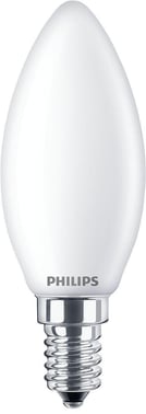 Philips CorePro LED Kerte 2,2W (25W) B35 E14 Mat Glas