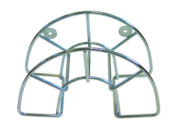 Slangeholder rustfri EA-RS 826 stor