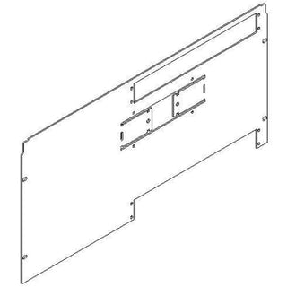 Montagepl q-box 1 sektion 4X2M