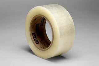 Scotch® Emballagetape 3739, Transparent, 50 mm x 990 m, 6 rl/krt