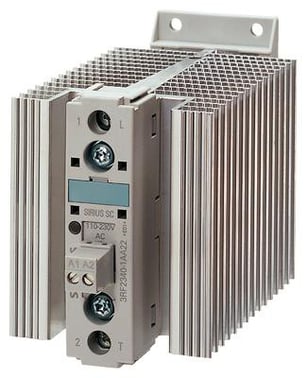 Solid-state kontaktor 50A,400-600V/24VDC 3RF2350-1AA06