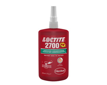 Skruesikring Loctite 2700 250 ml