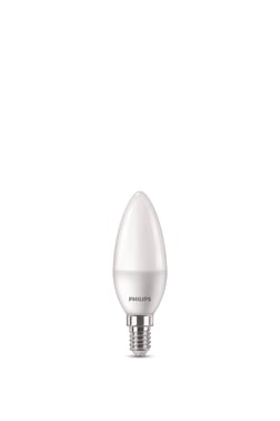 Philips CorePro LED Kerte 5W (40W) E14 865 B35 Mat