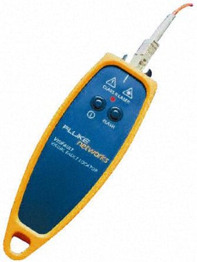 Fluke VisiFault fiberlyspen