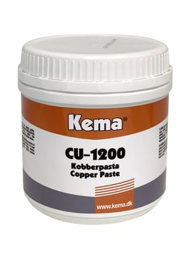 Kobberfedt kema CU-1200 500 g