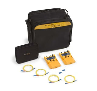 Fluke CertiFiber® singelmode modul sæt