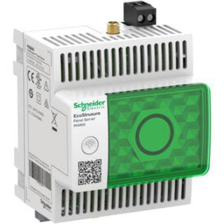 EcoStruxure Panel Server - avanceret datalogger, energi server, 110-277 VAC/DC