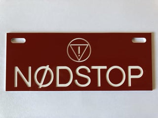 Wirenødstop
