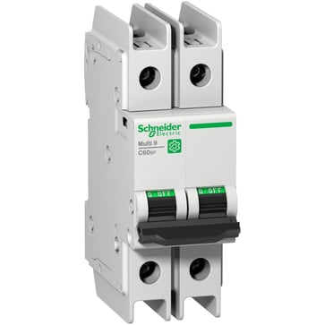 Automatsikring Multi9 C60bp 2P C-karakteristik 8A 480Y/277V UL489