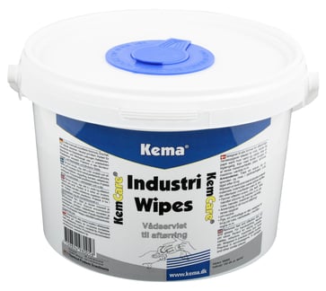 Industri wipes kema