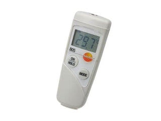 Testo 805 Mini IR termometer inkl.topsafe