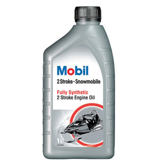 Mobil 2 Stroke Snowmobile, 1L