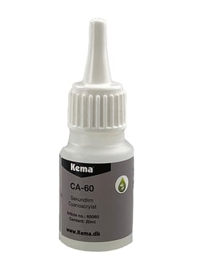 Kemalock Sekundlim CA-60 20ml