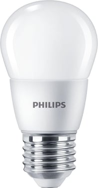 Philips CorePro LED Krone 7W (60W) E27 827 P48 Mat