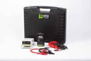 Elma 4000/C173 – Jordfejl- og lækagestrømsøger