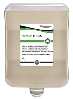 Håndrens Kresto Citrus 4 liter