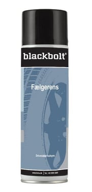 blackbolt fælgrens 500 ml