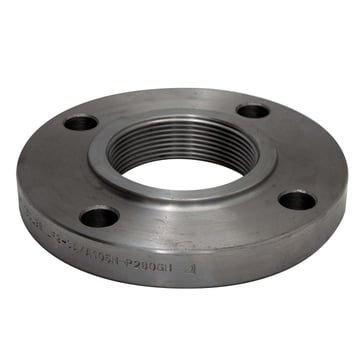 Gevindflange LF2 C2-SA/A105N-P280GH 150 lbs ASME B16.5 RF DN150 6"