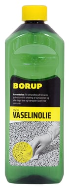 Vaselineolie hvid 1/2L